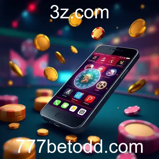 Impacto do 777bet nas Indústrias Emergentes no Brasil