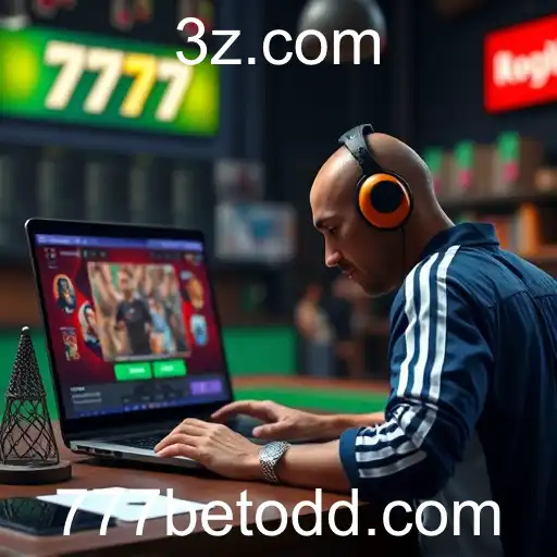 A Revolução dos Jogos de Azar Online