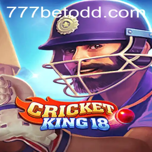 CricketKing18: Experience Dynamic Cricket Action with 777bet
